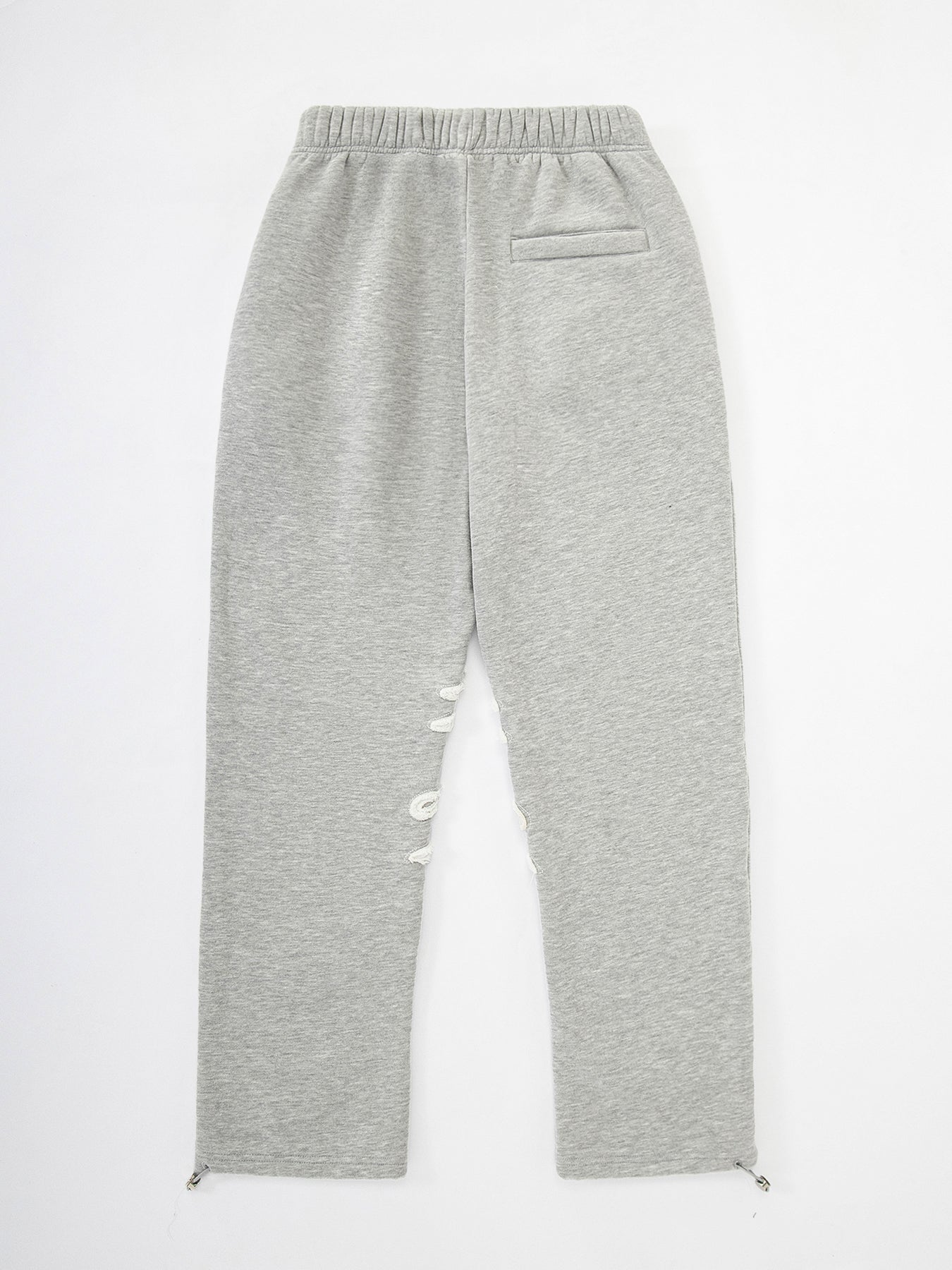 CLASSIC OPEN-HEM SWEATPANTS