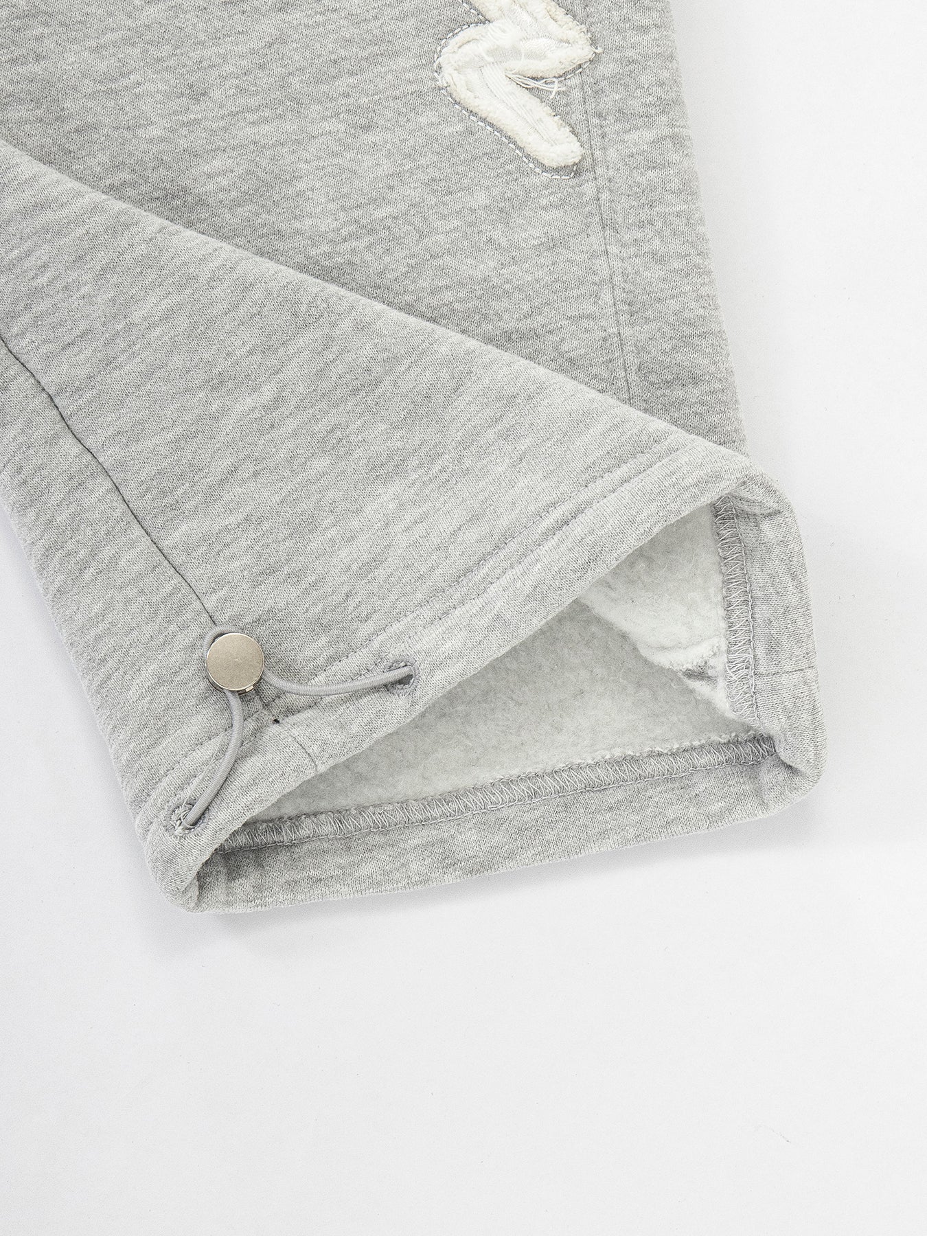 CLASSIC OPEN-HEM SWEATPANTS