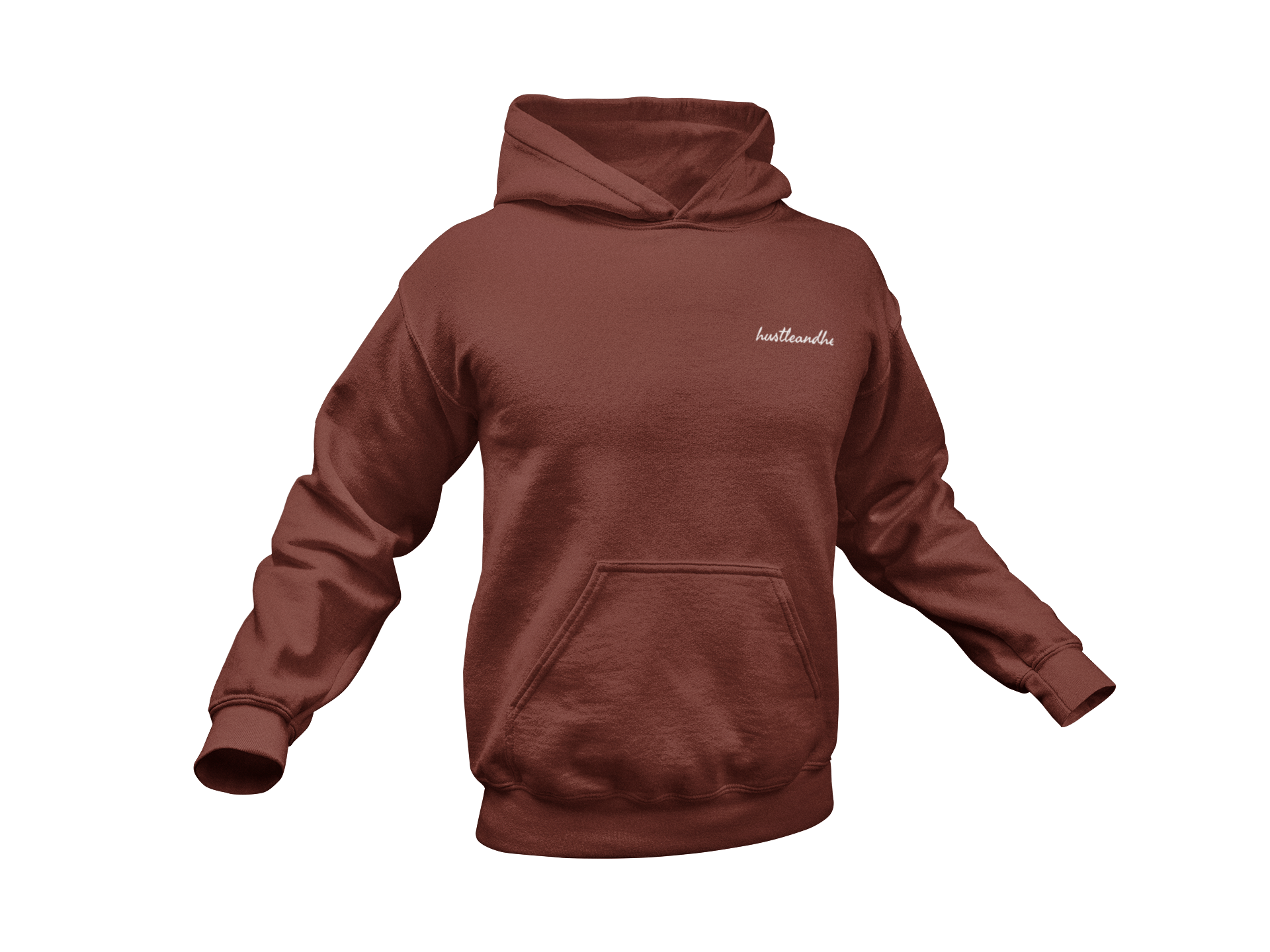 CASUAL HOODIE