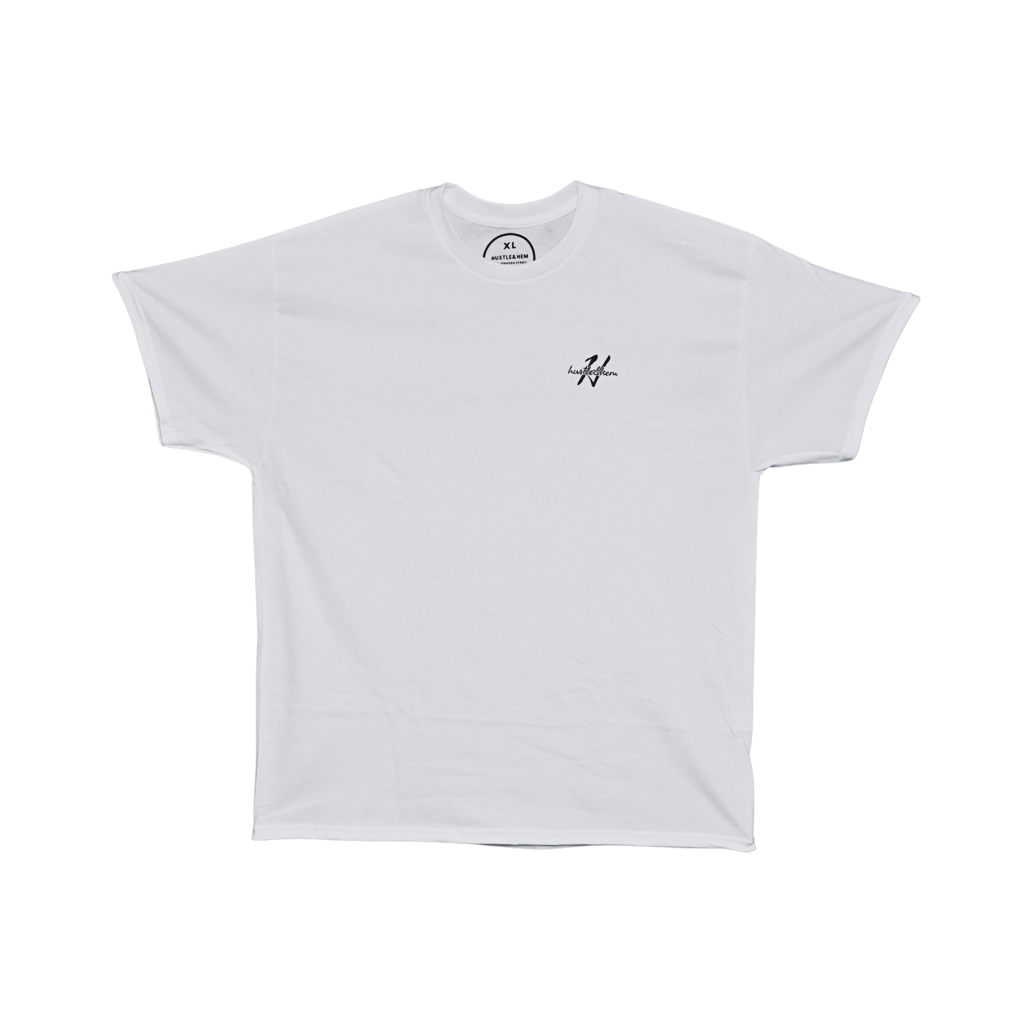 UNDERGARMENT T-SHIRT - WORKAHOLIC