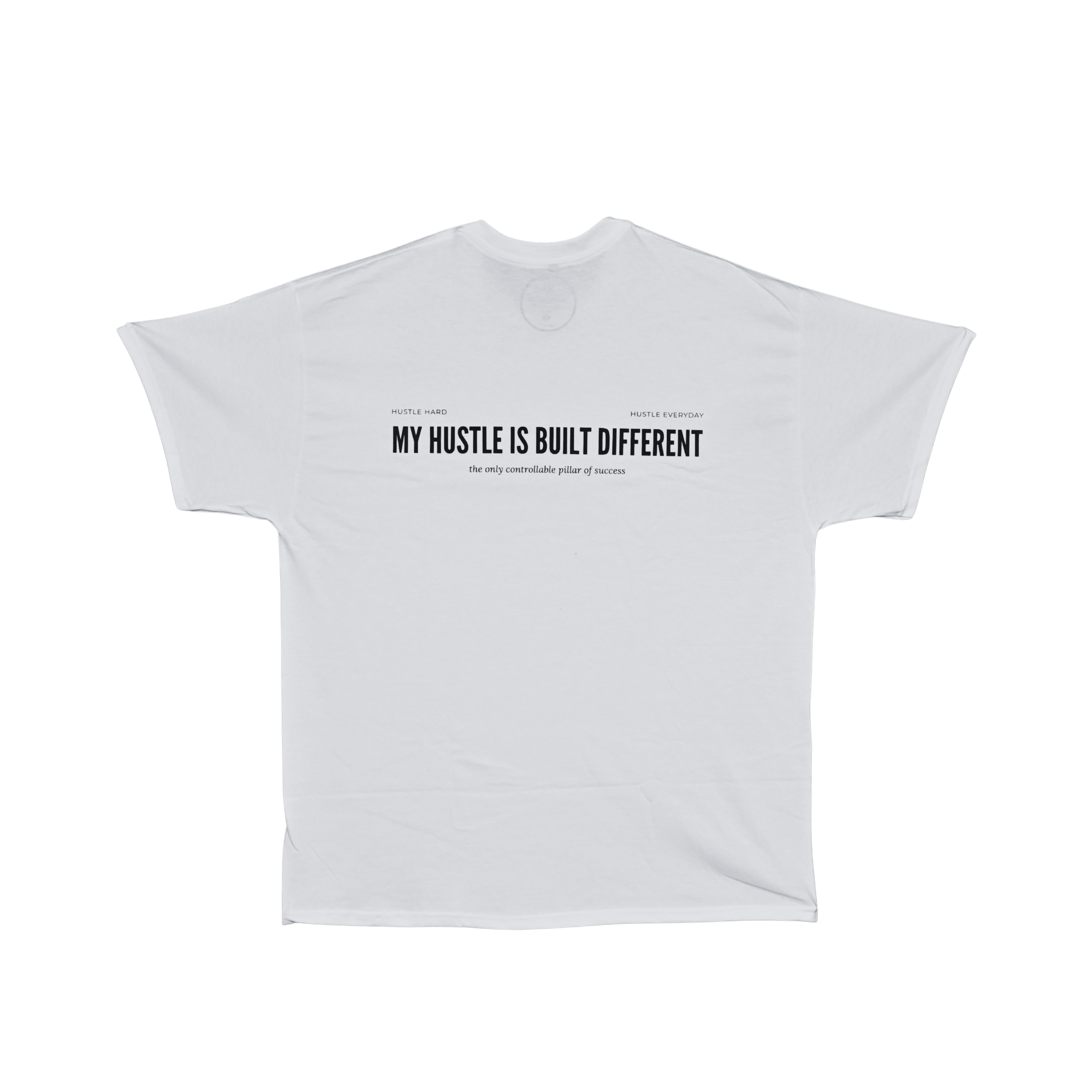 UNDERGARMENT T-SHIRT - BUILT DIFFERENT