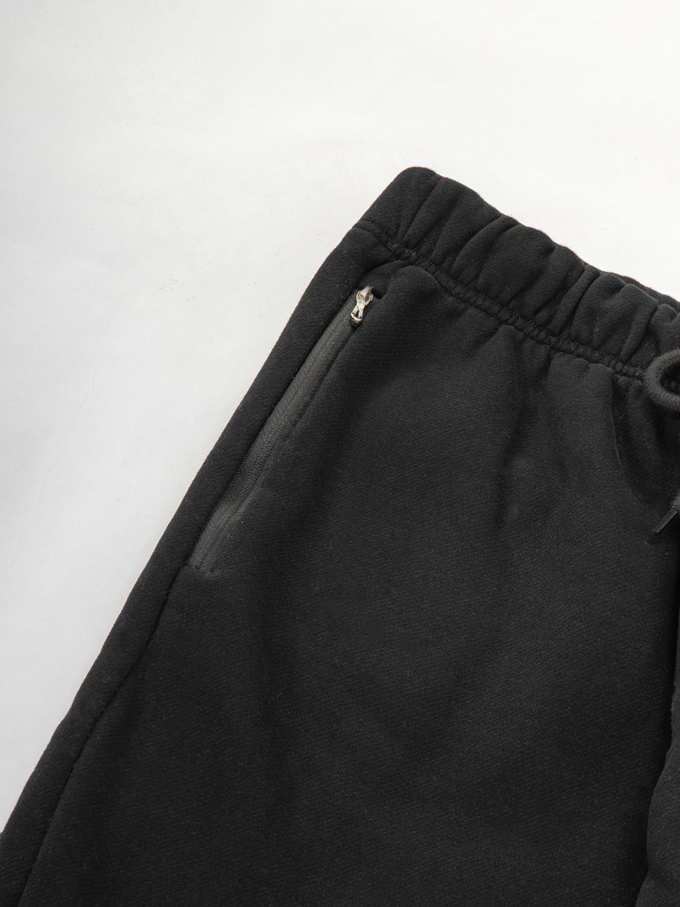 CLASSIC OPEN-HEM SWEATPANTS