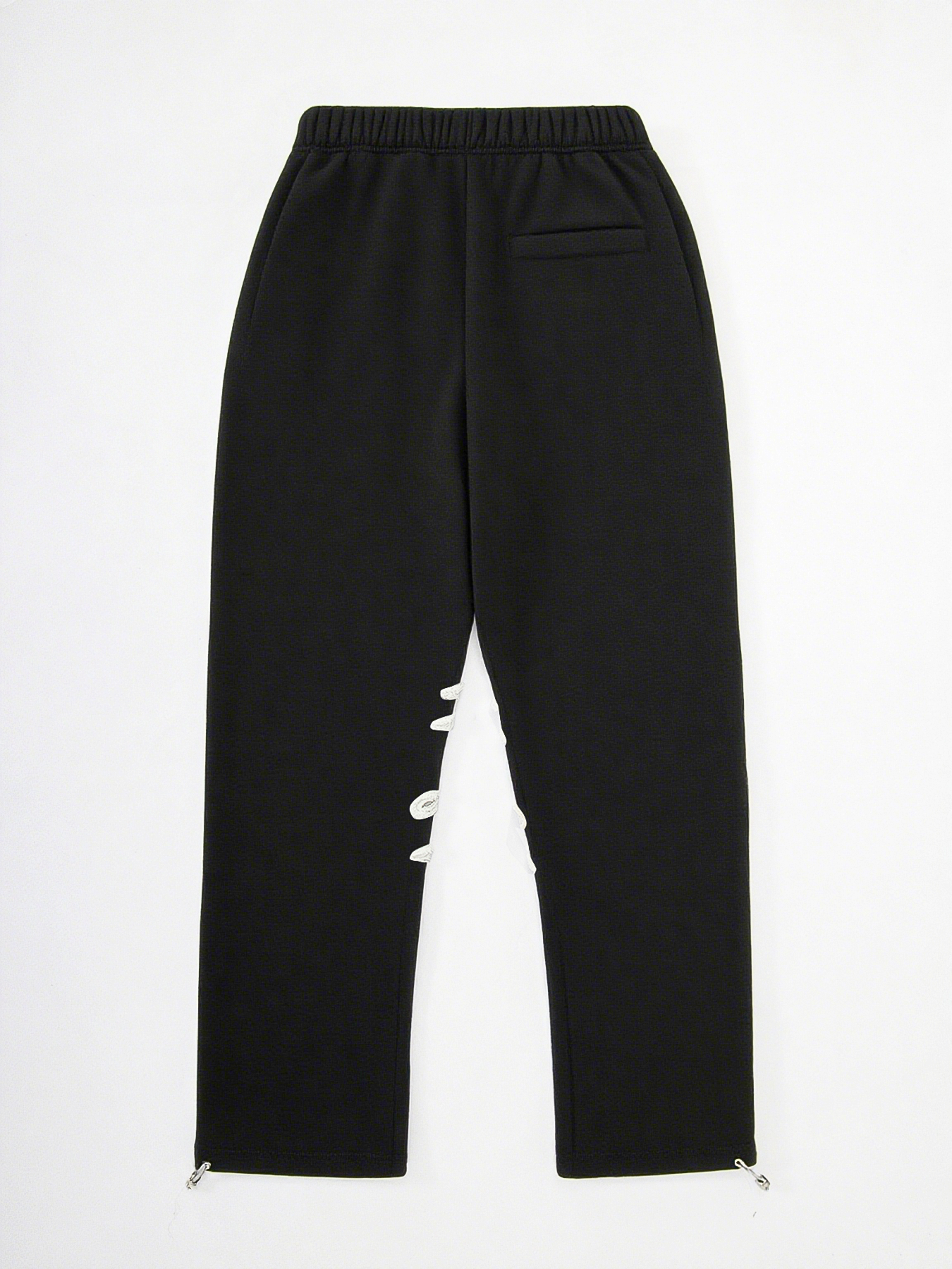 CLASSIC OPEN-HEM SWEATPANTS