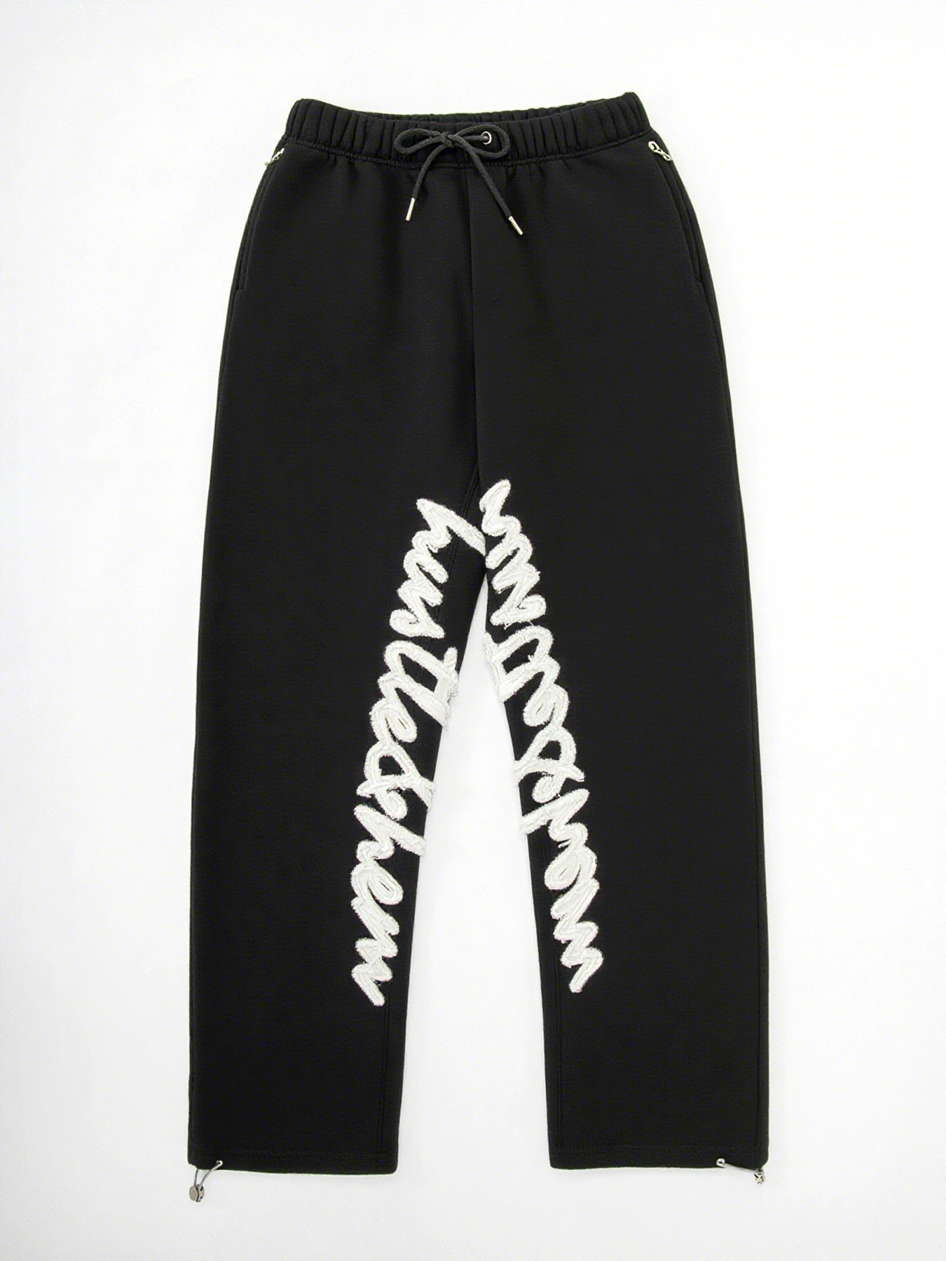 CLASSIC OPEN-HEM SWEATPANTS