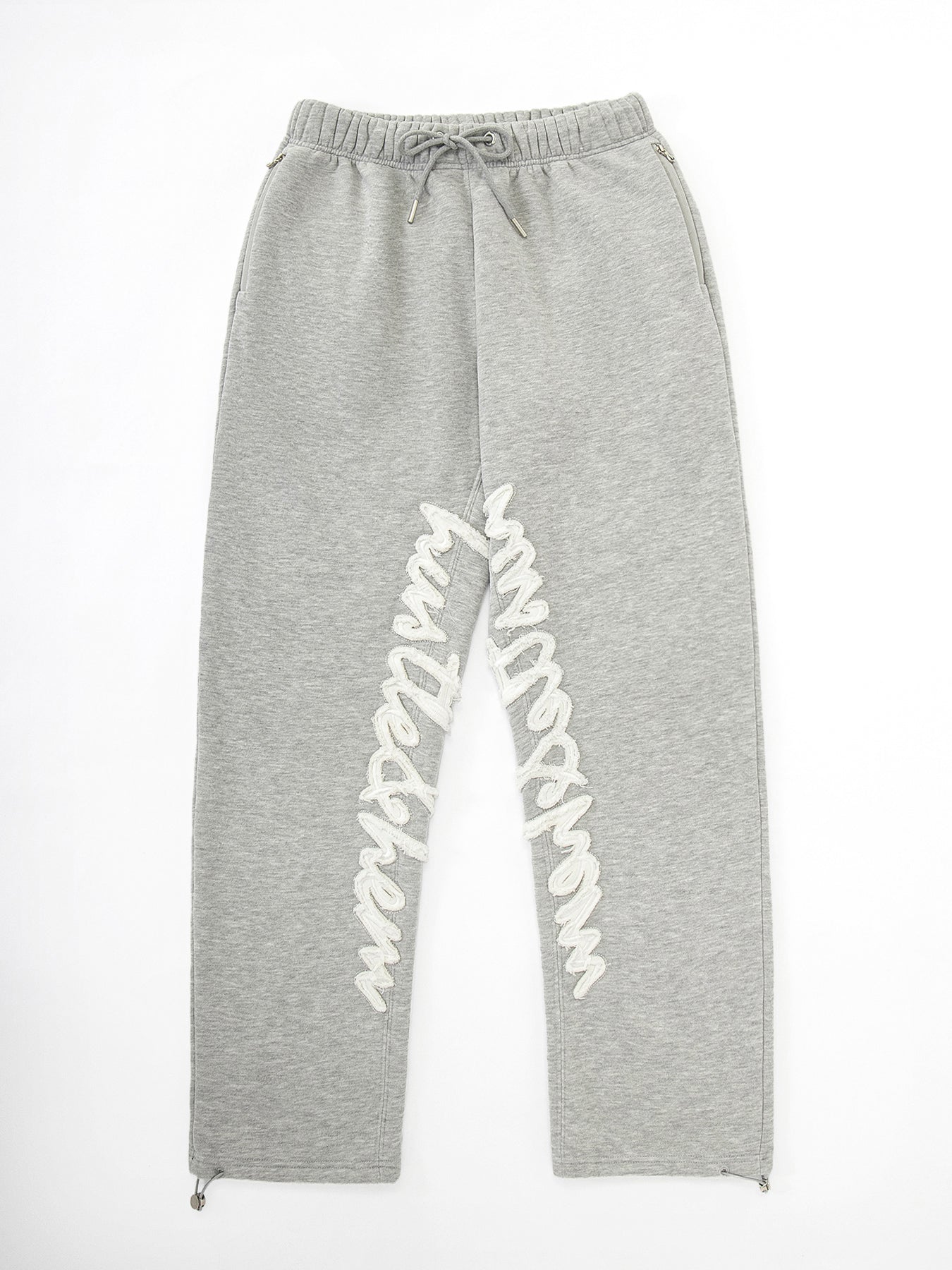 CLASSIC OPEN-HEM SWEATPANTS