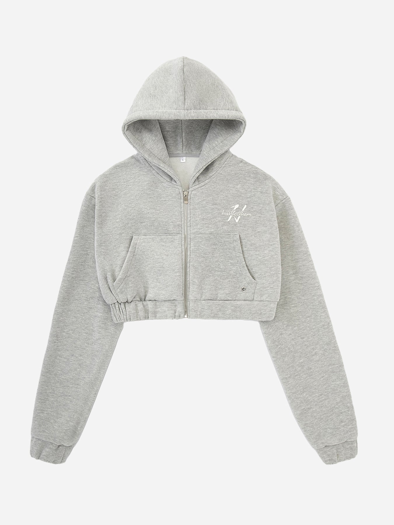 MIDRIFF HOODIE