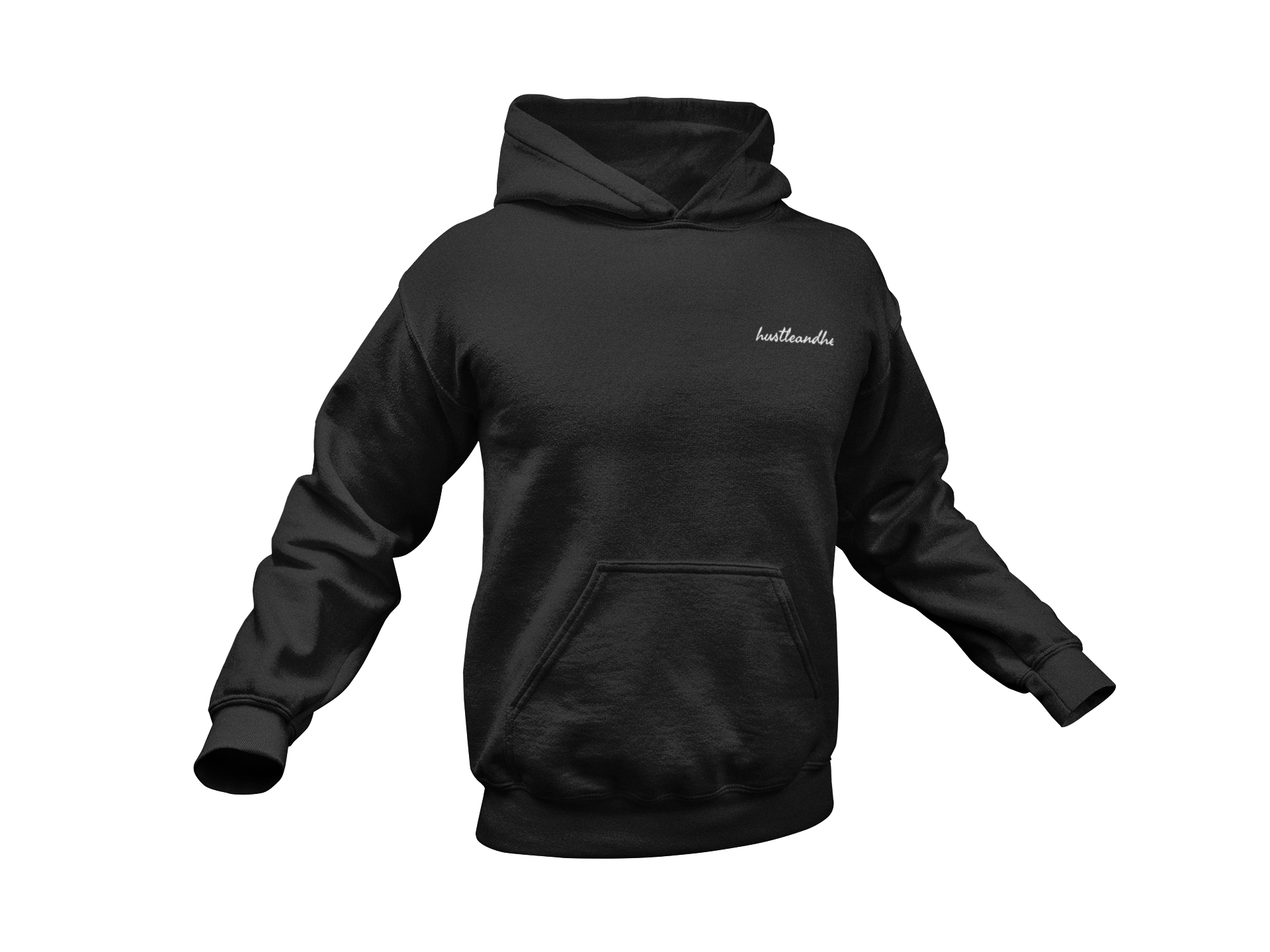 CASUAL HOODIE