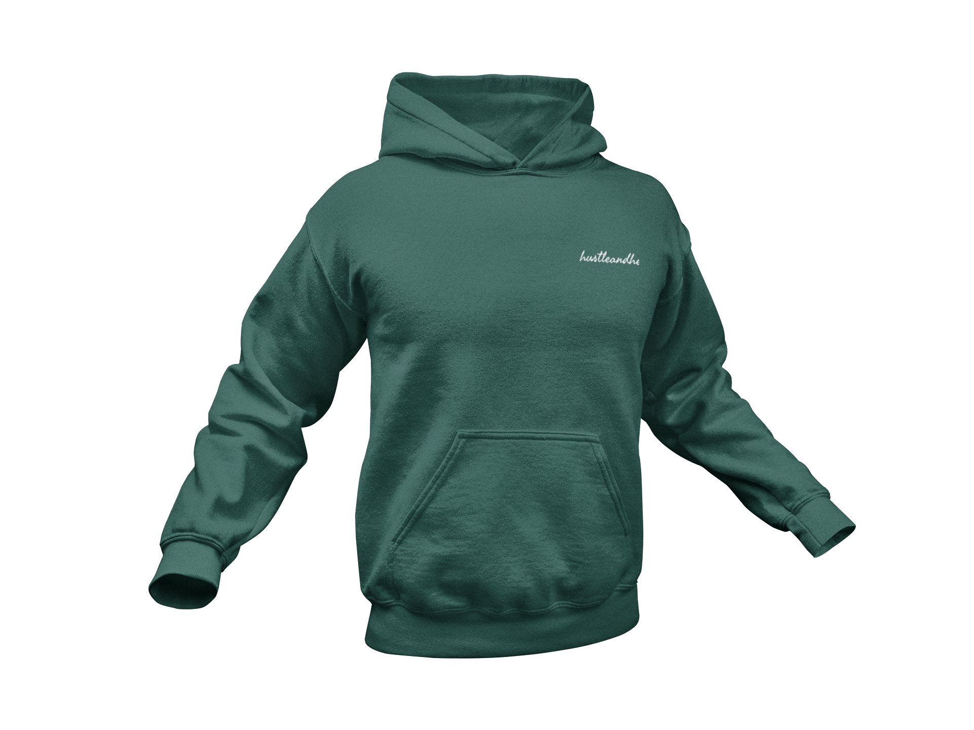 CASUAL HOODIE