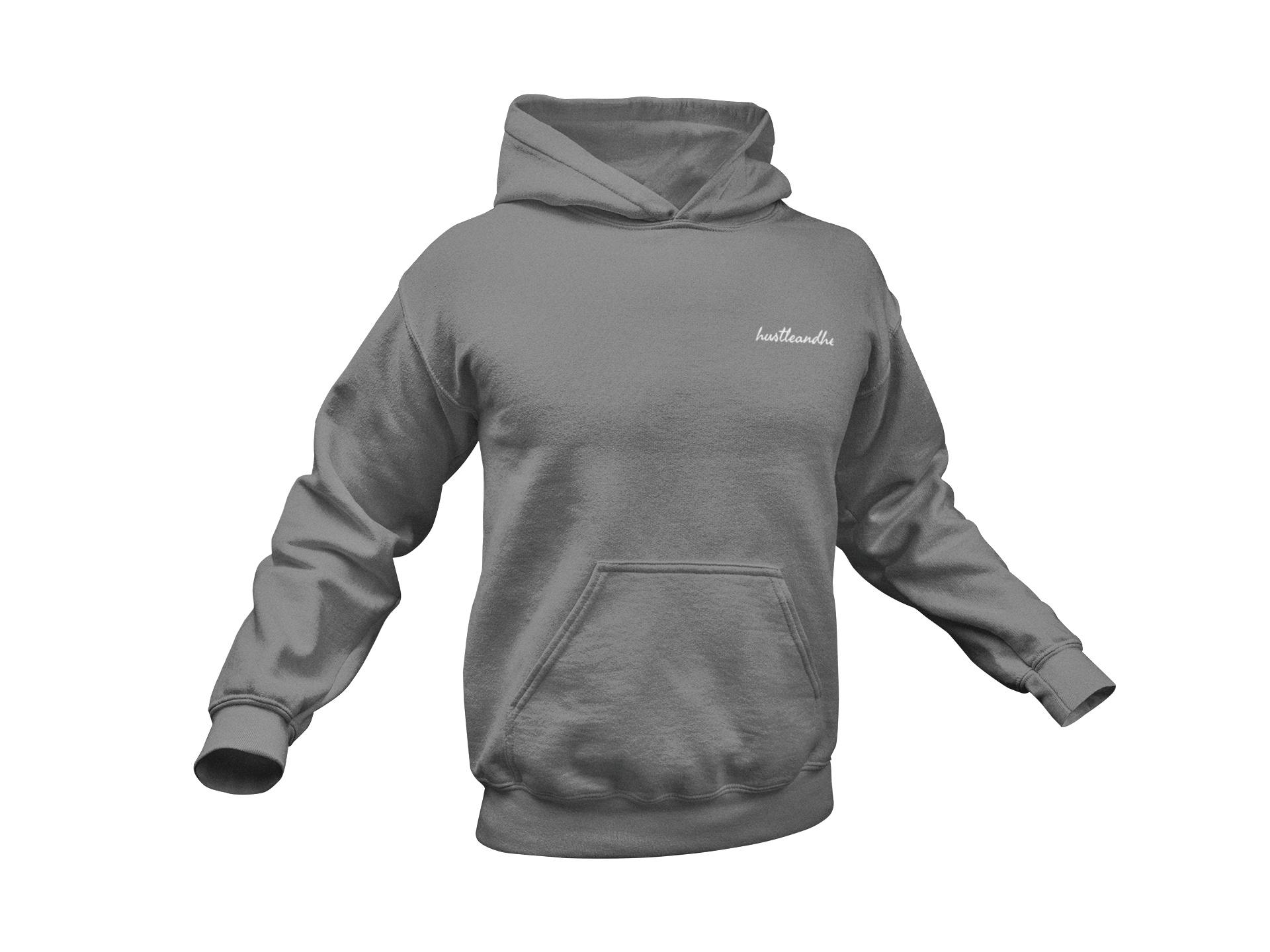 CASUAL HOODIE